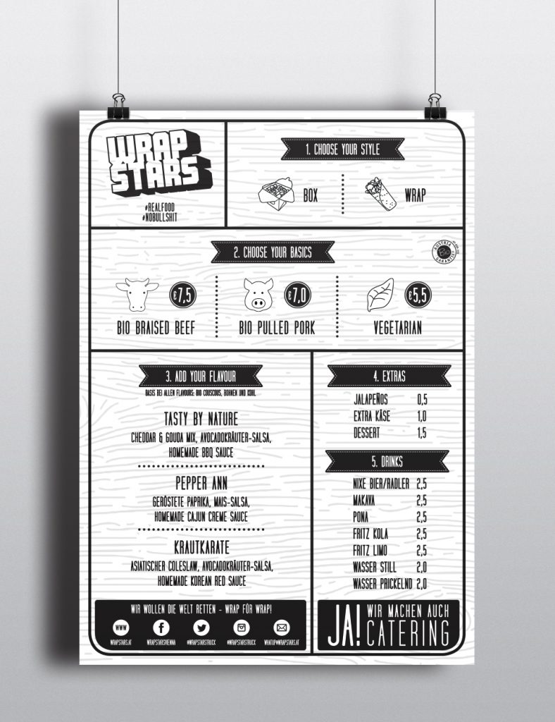 Wrapstars Food Truck