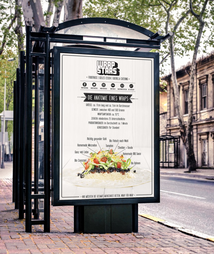 Wrapstars Food Truck